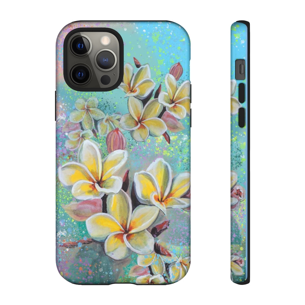 Tough Cases - Plumeria