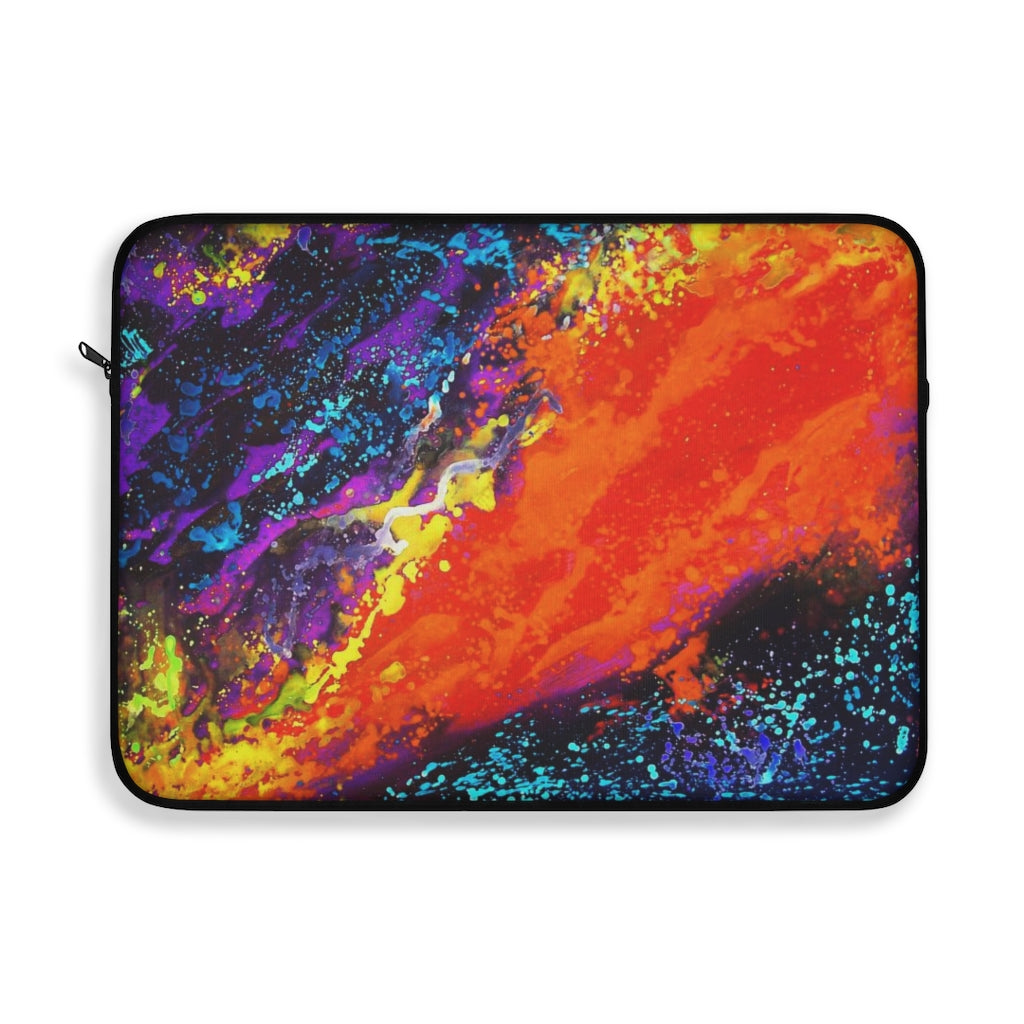 Laptop Sleeve - Emotions Rising