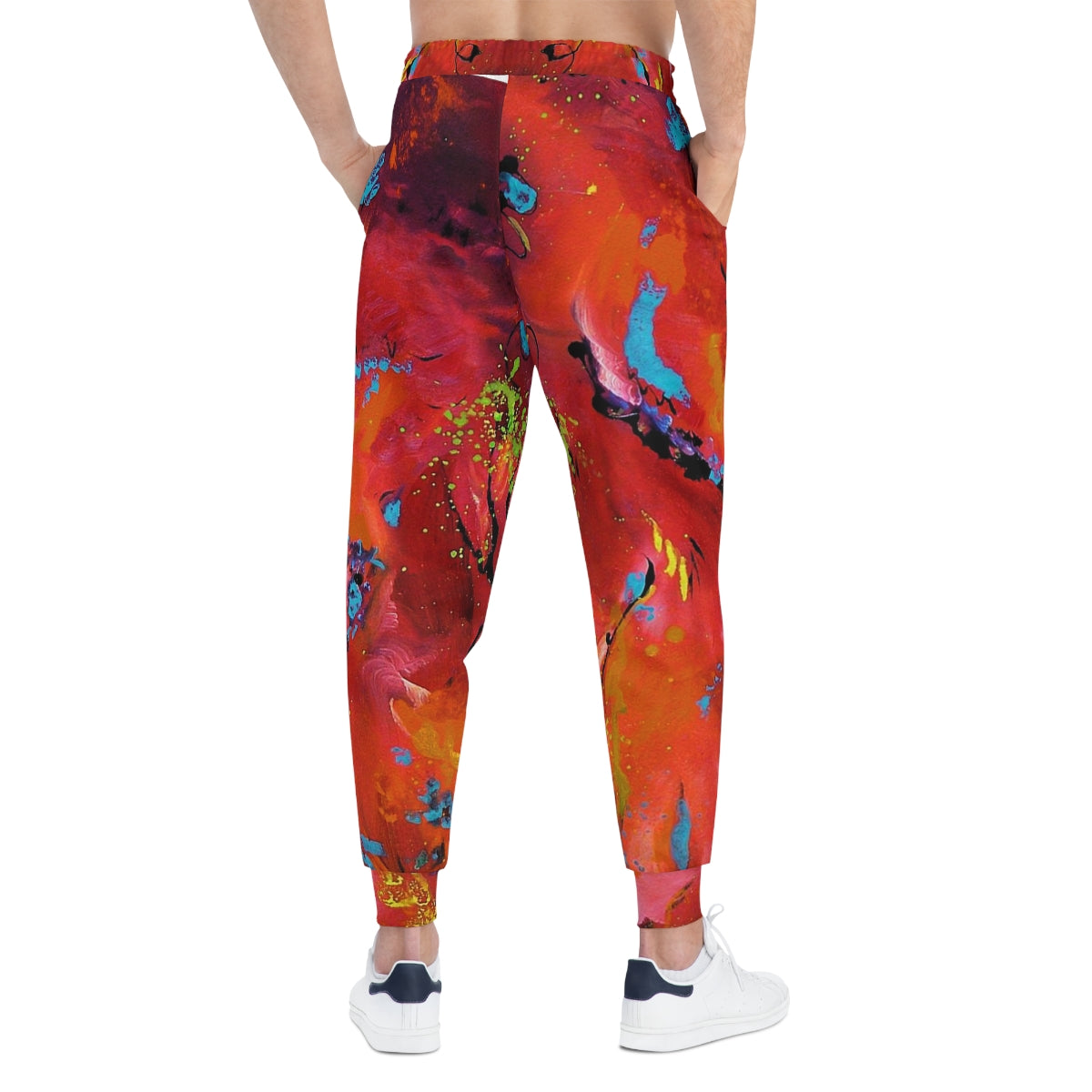 Athletic Joggers - Phoenix Rising