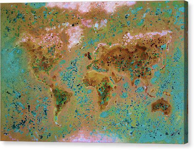 World Map