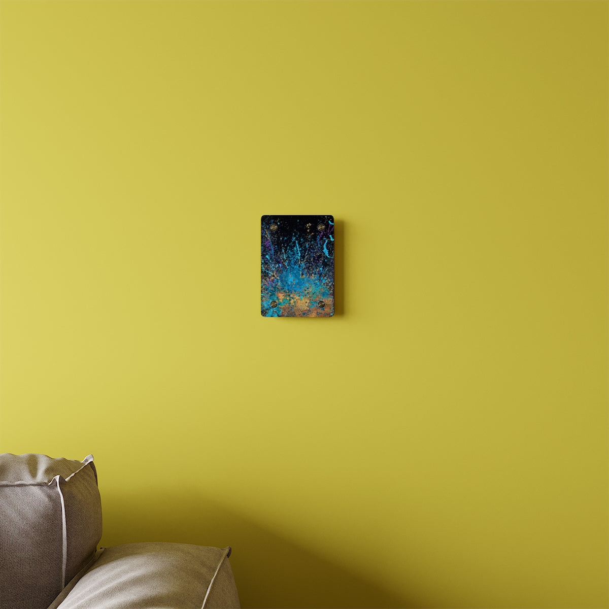 Acrylic Wall Art Panel - Splashed!