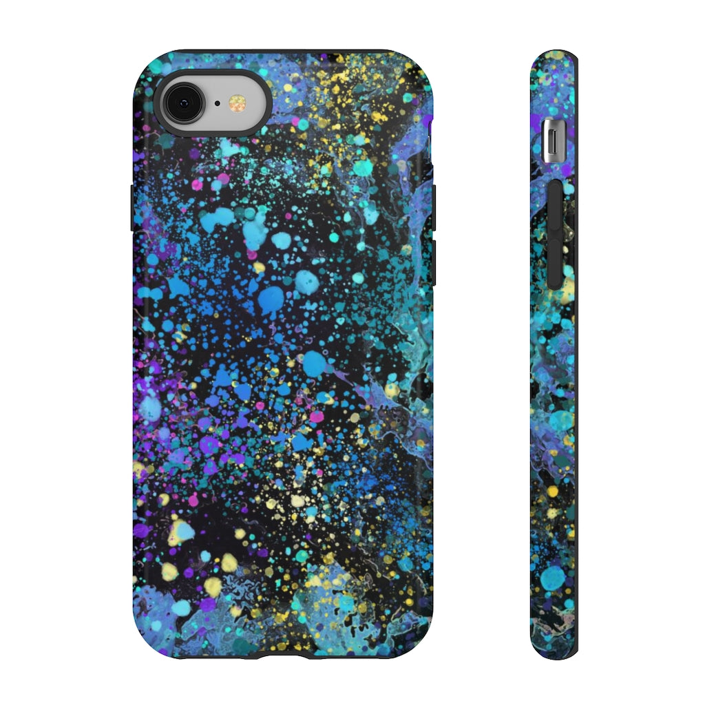 Tough Cases - Colorful Universe