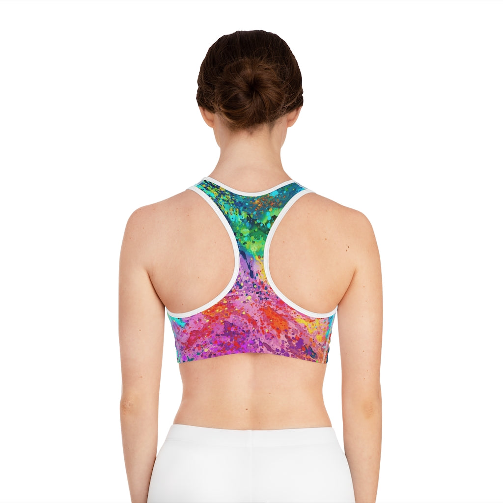 Sports Bra - Unexpected