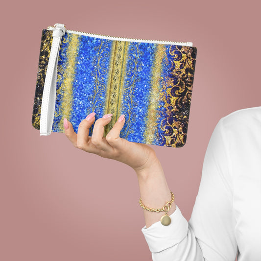 Clutch Bag - Royal Blue
