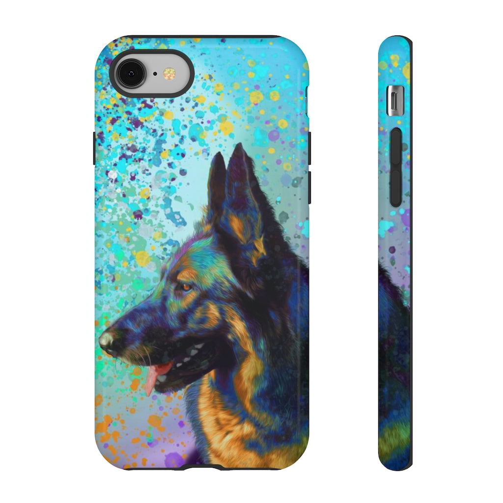 Tough Cases - German Shepherd Dog