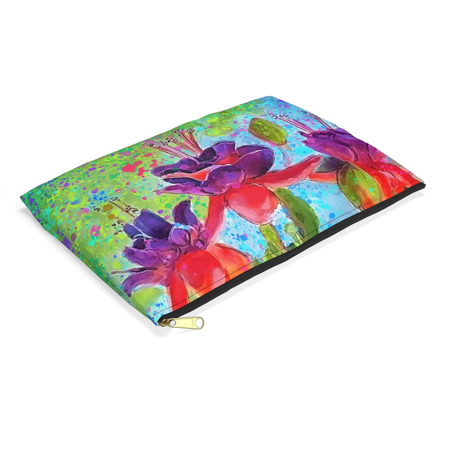 Accessory Pouch - Fuchsia
