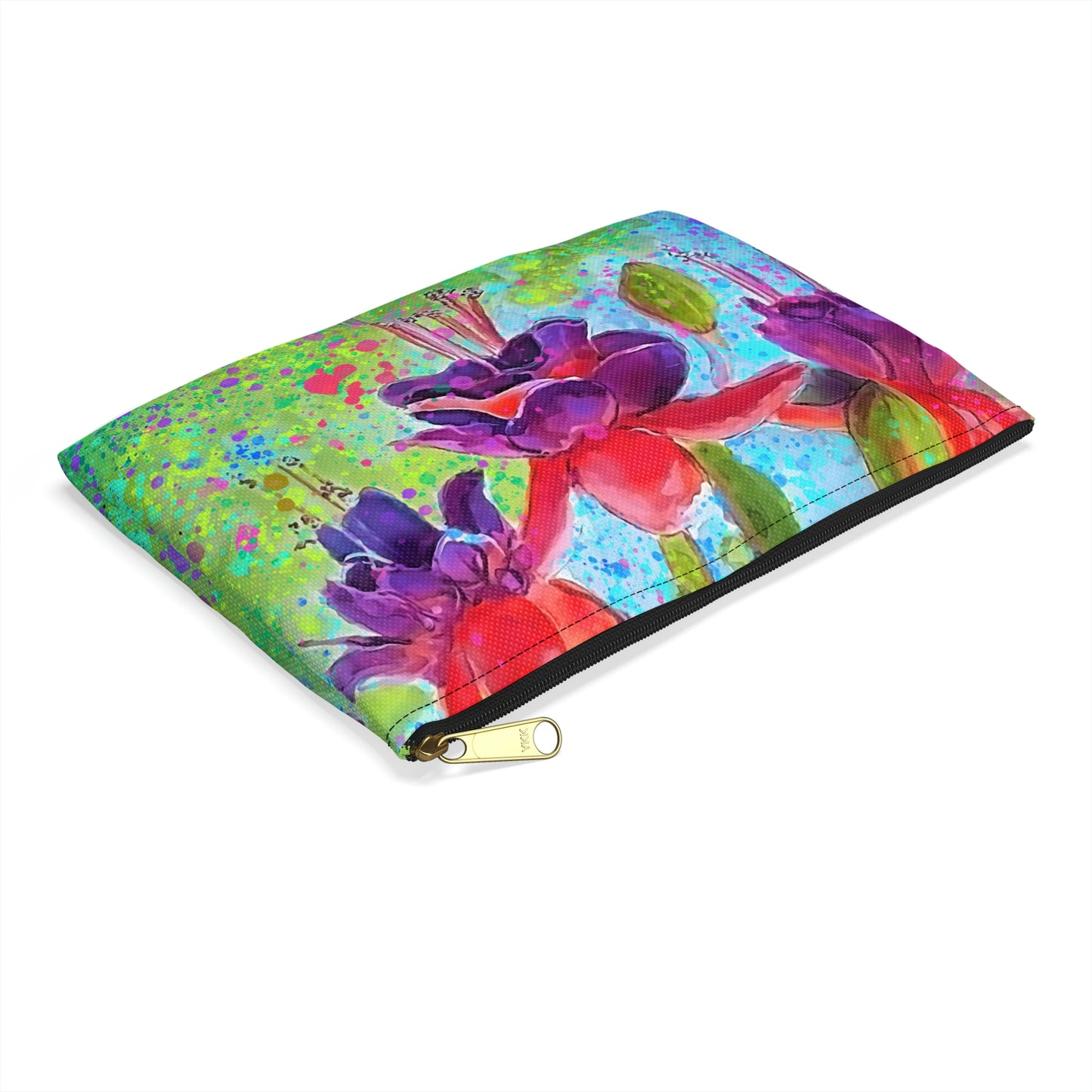 Accessory Pouch - Fuchsia