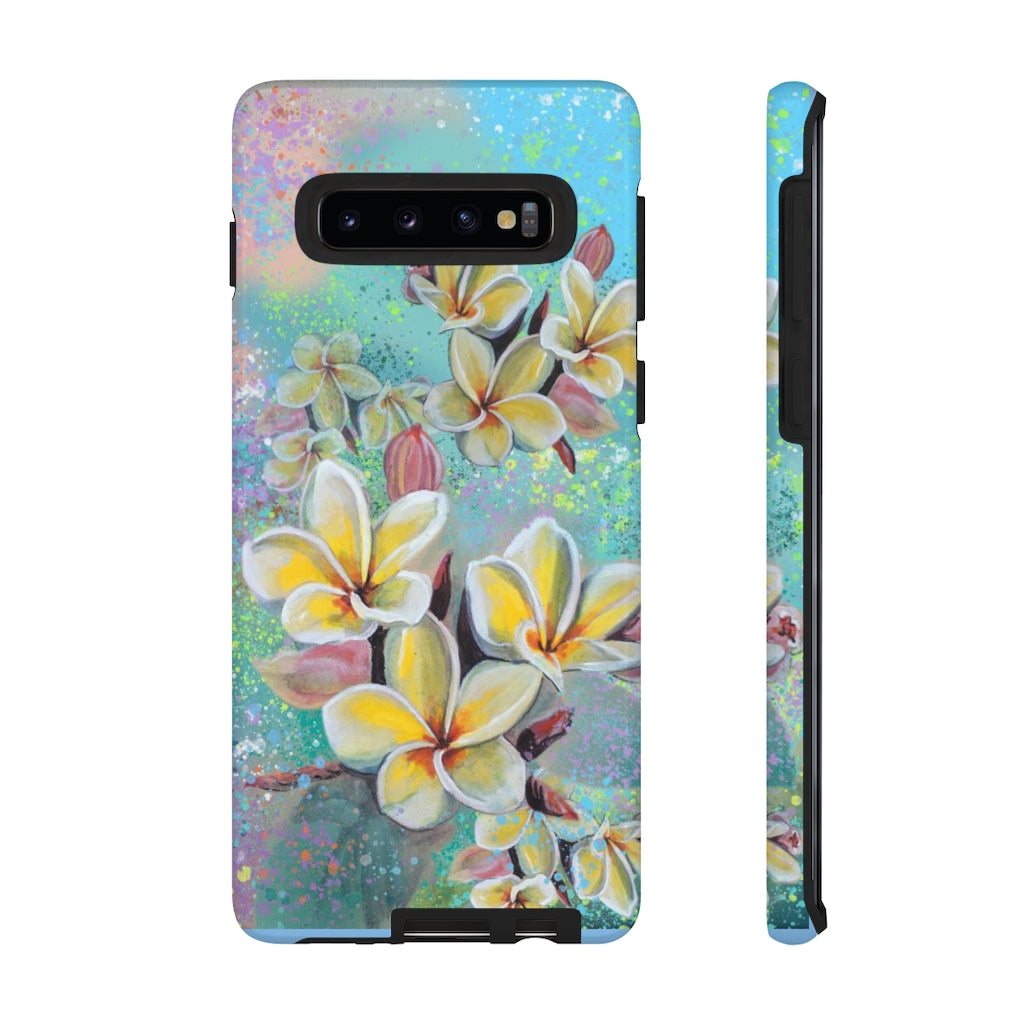Tough Cases - Plumeria