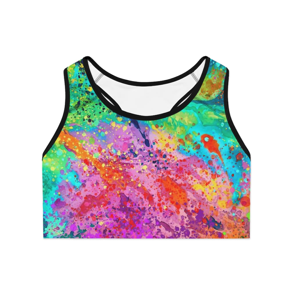 Sports Bra - Unexpected