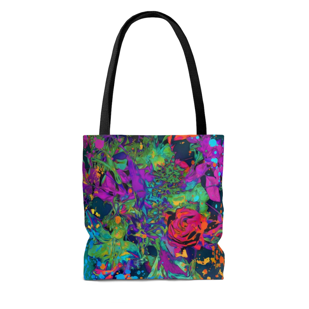 Tote Bag - Flower Bouquet