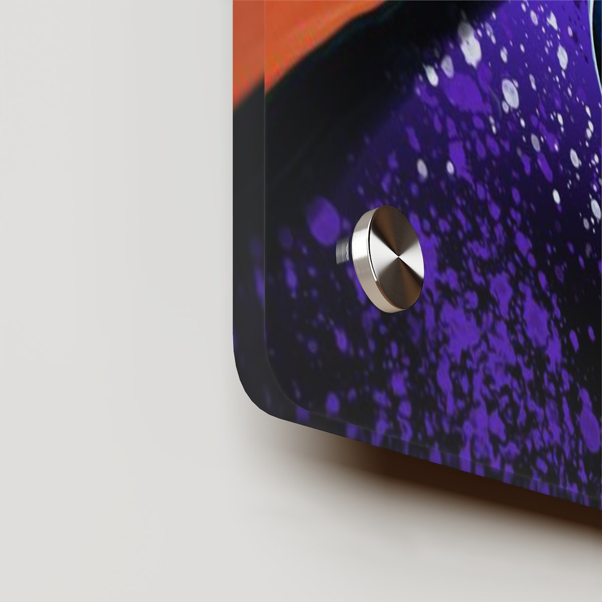 Acrylic Wall Art Panel - Music 1