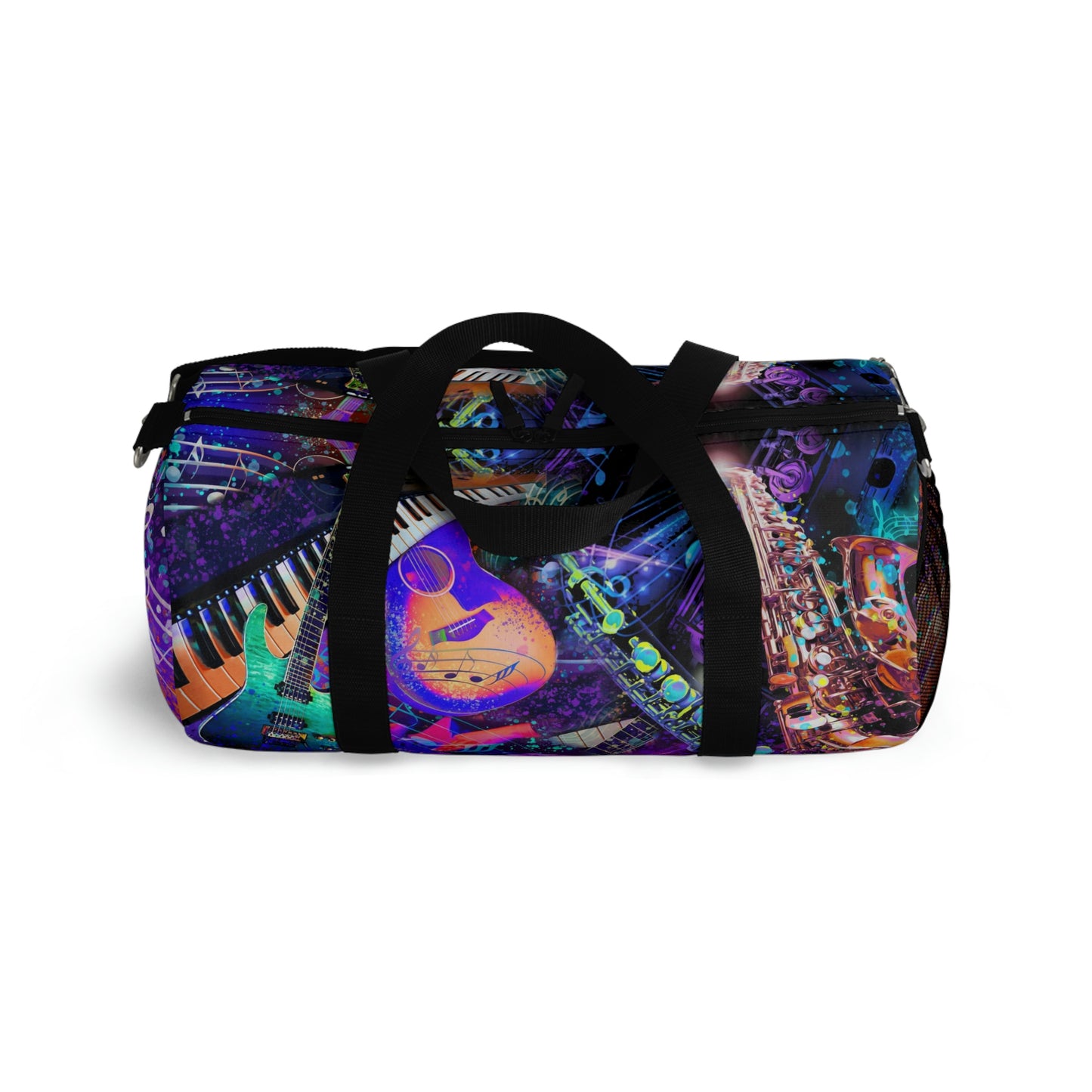 Duffel Bag - Music
