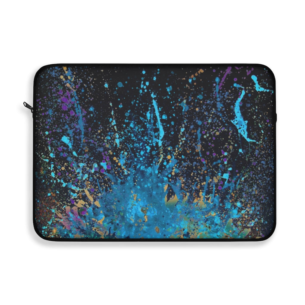 Laptop Sleeve - Splashed!