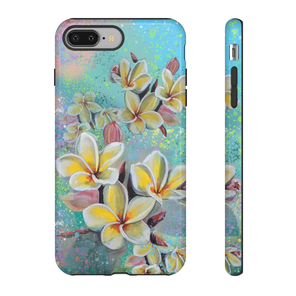 Tough Cases - Plumeria