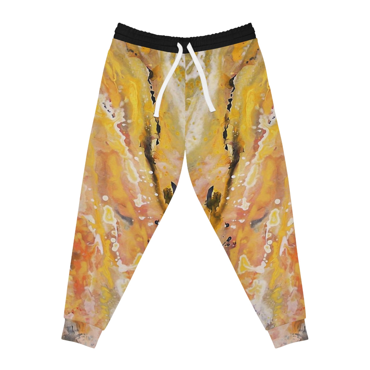 Athletic Joggers - Golden Path
