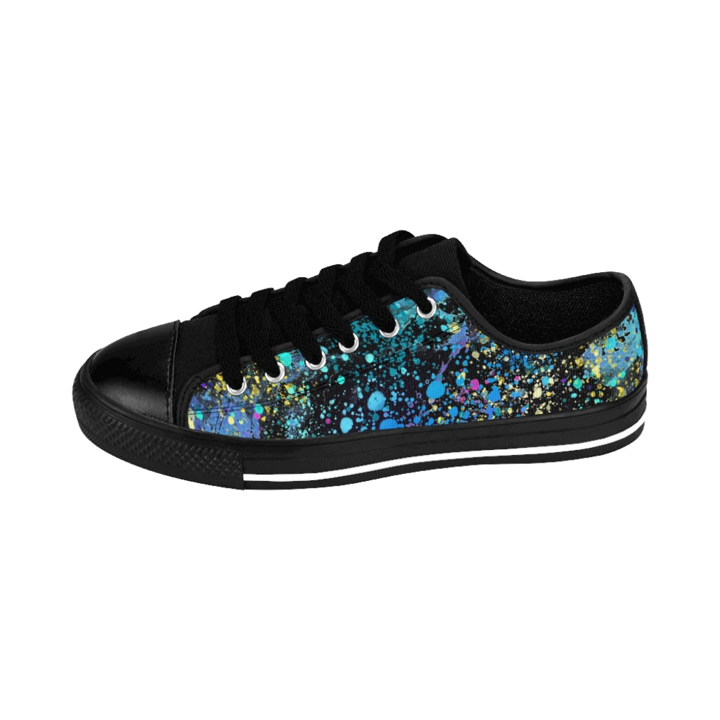 Men's Sneakers - Colorful Universe