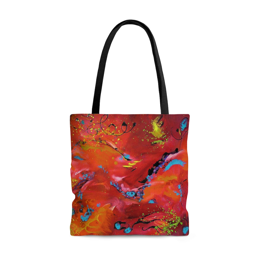 Tote Bag - Phoenix Rising