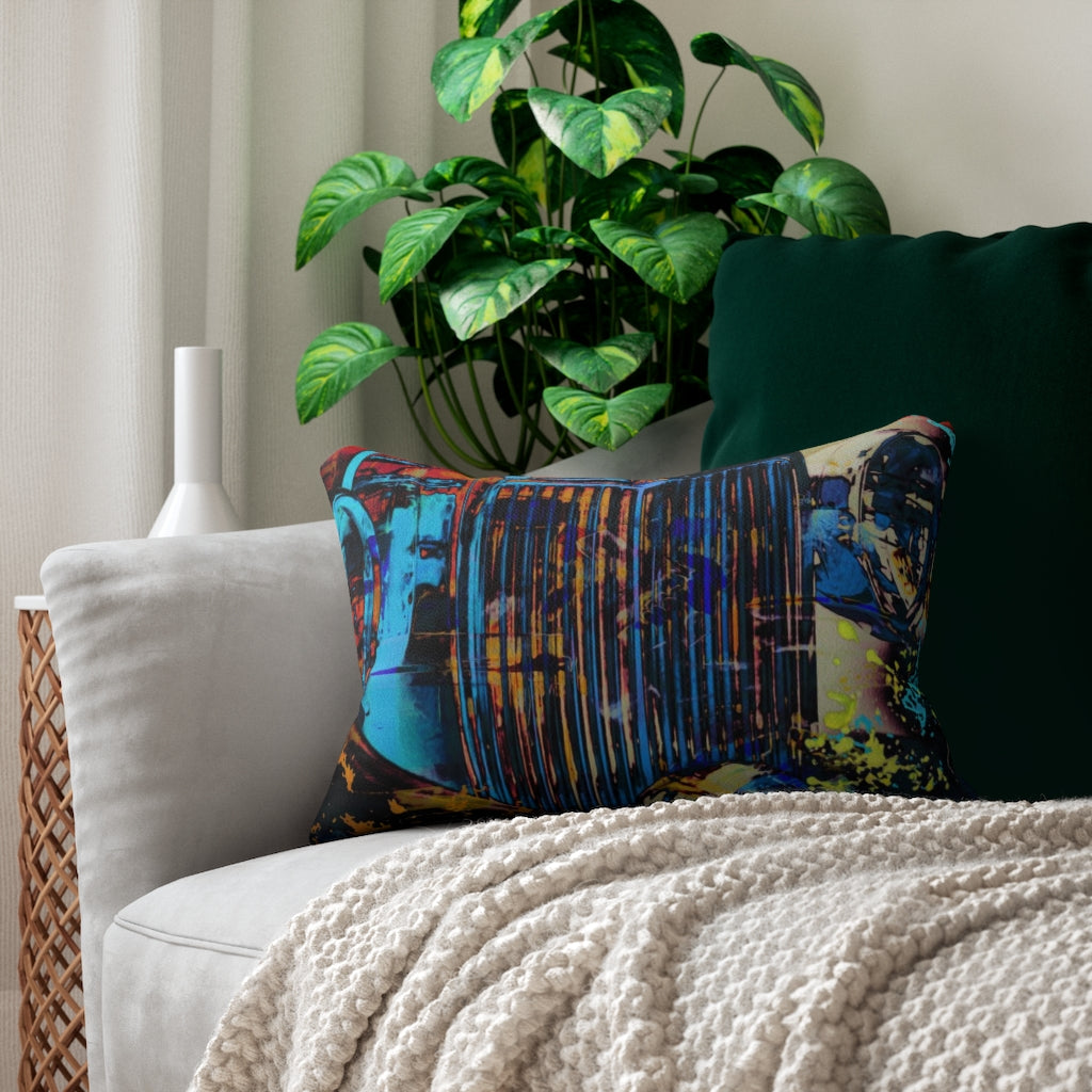 Lumbar Pillow - Days Gone