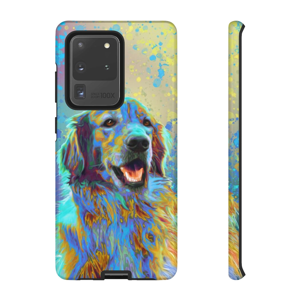 Tough Cases - Golden Retriever