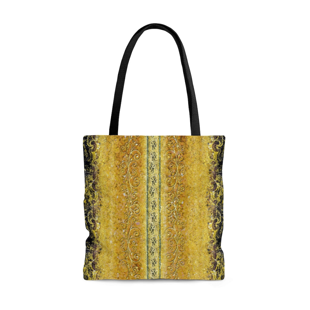 Tote Bag - Royal Gold