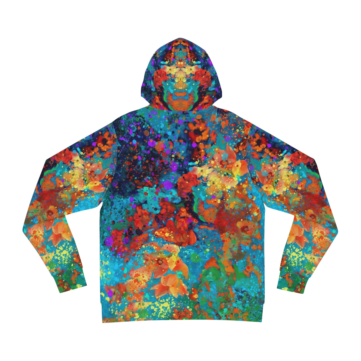 Fashion Hoodie - Wild Nature