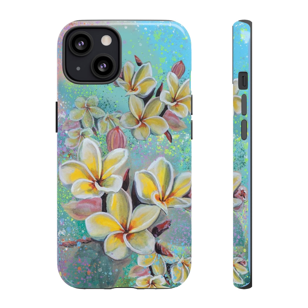 Tough Cases - Plumeria