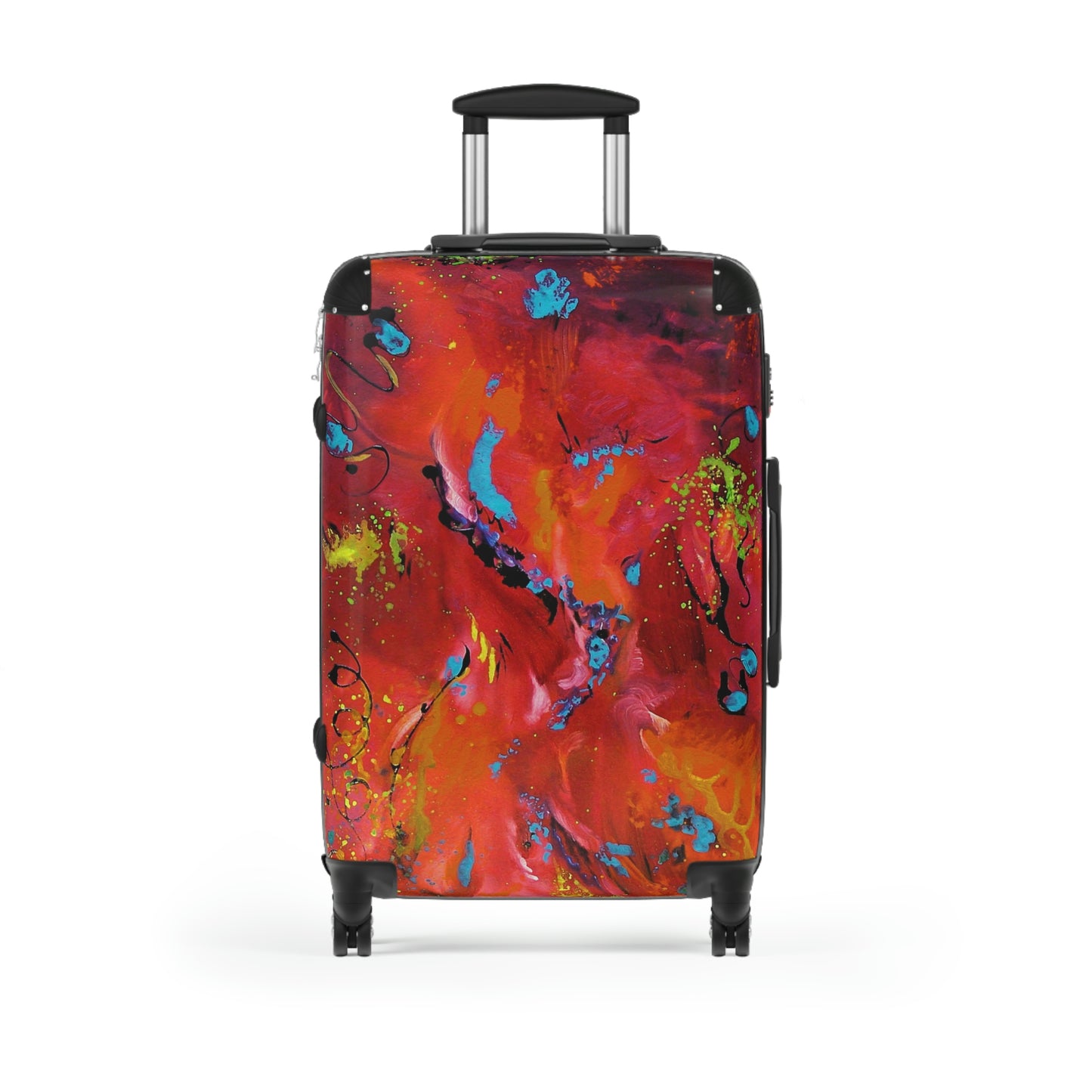 Hard Shell Suitcases - Phoenix Rising