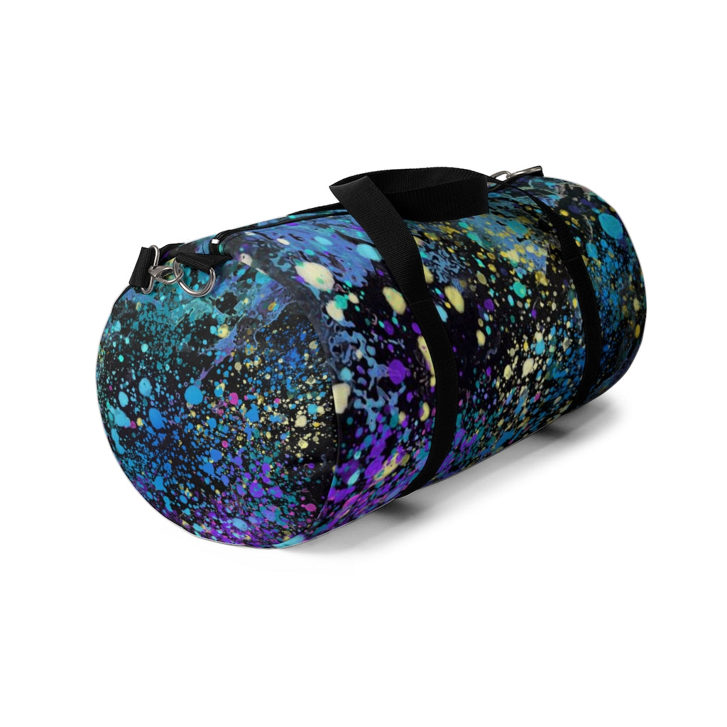 Duffel Bag - Colorful Universe
