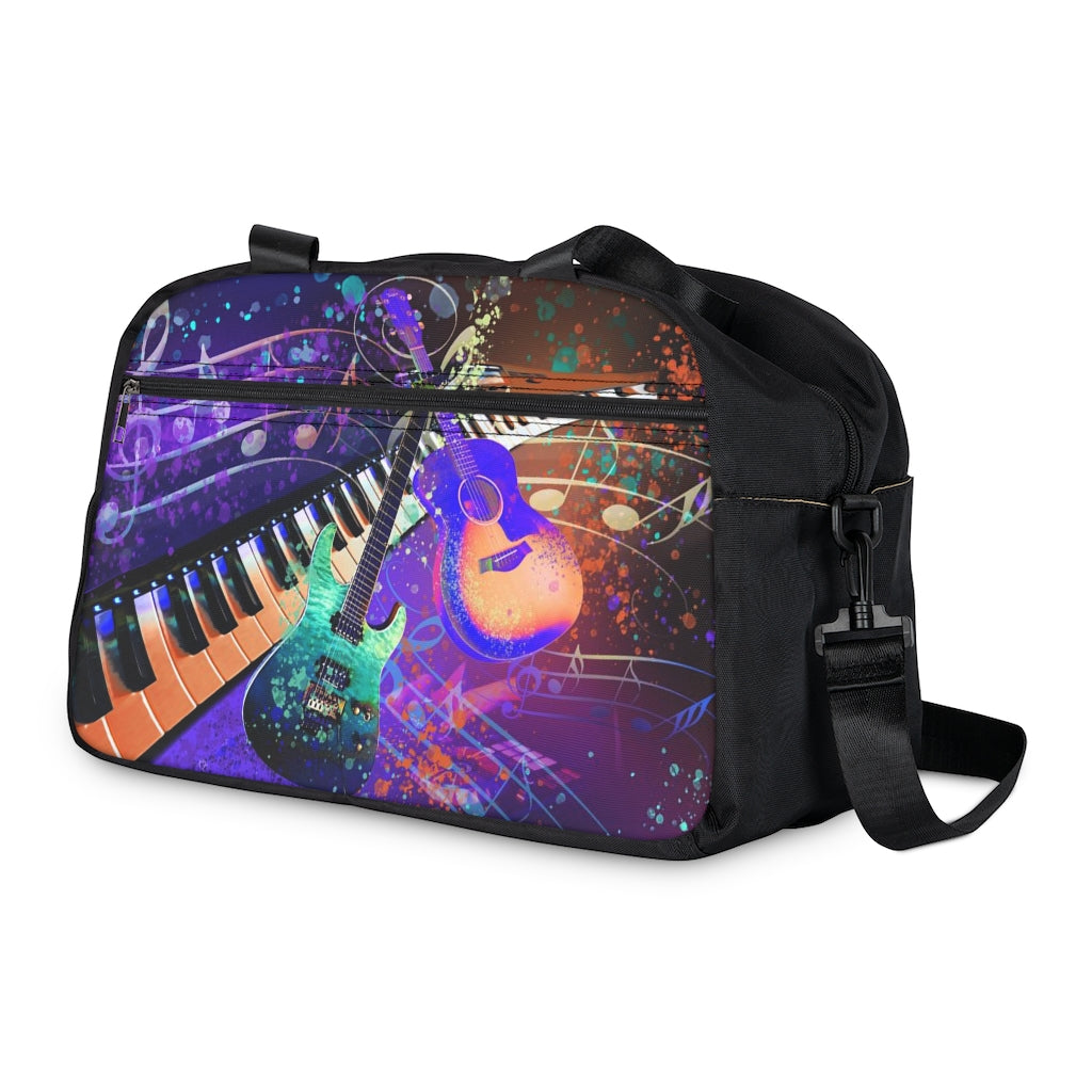 Fitness Handbag - Music 1