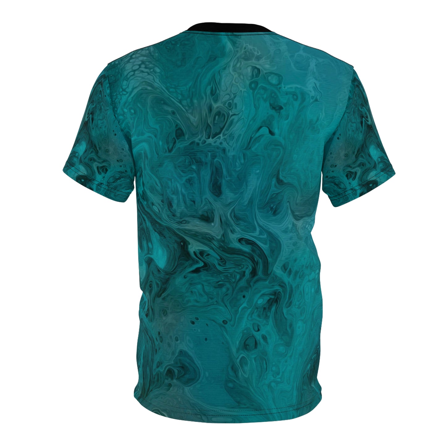 Unisex Soft Tee - Life's Mystery - Forest