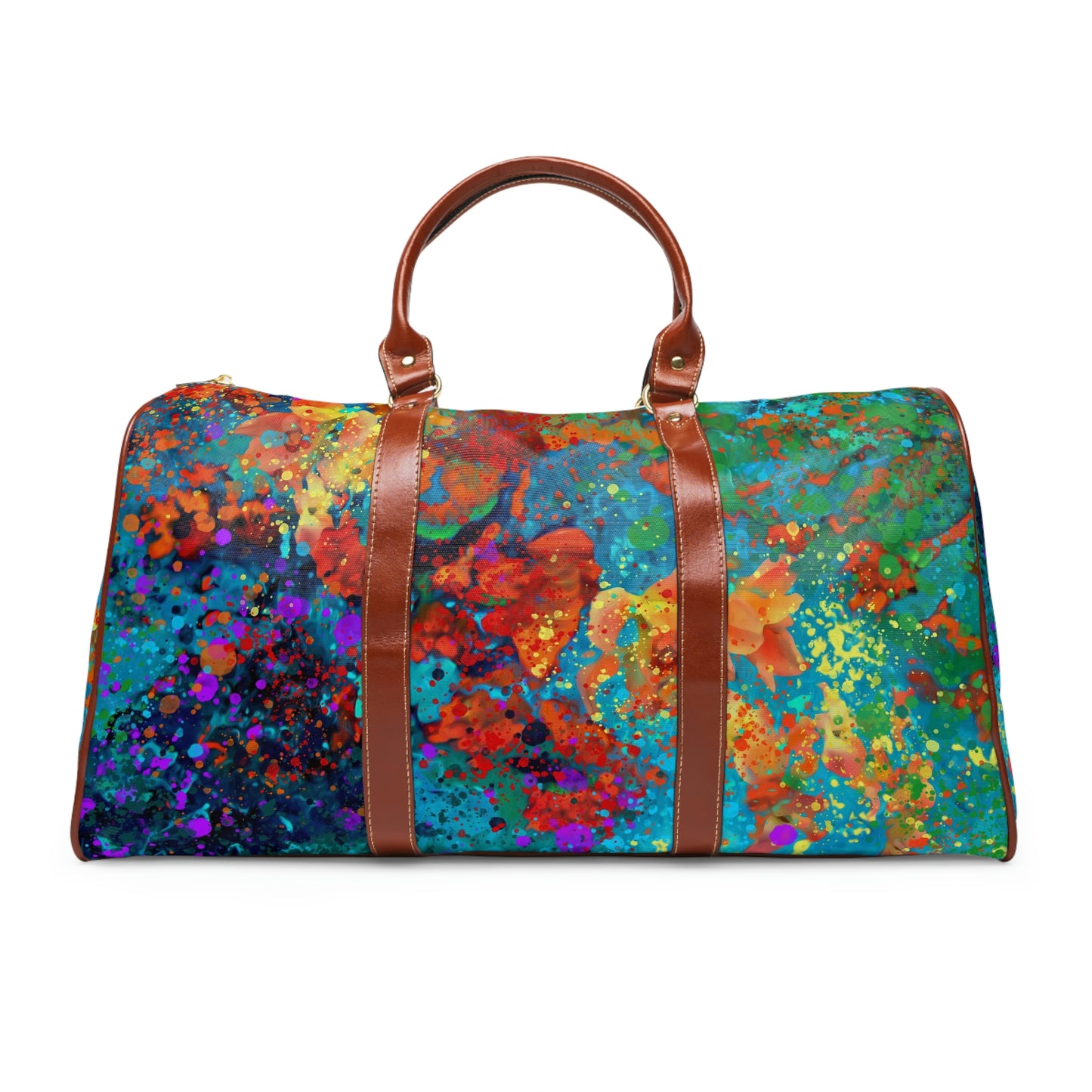 Waterproof Travel Bag - Wild Nature