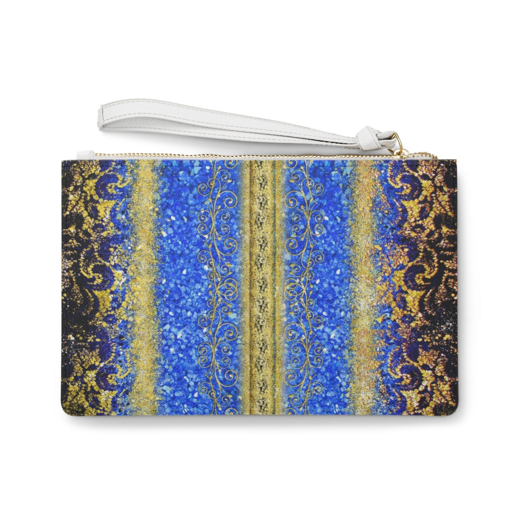 Clutch Bag - Royal Blue