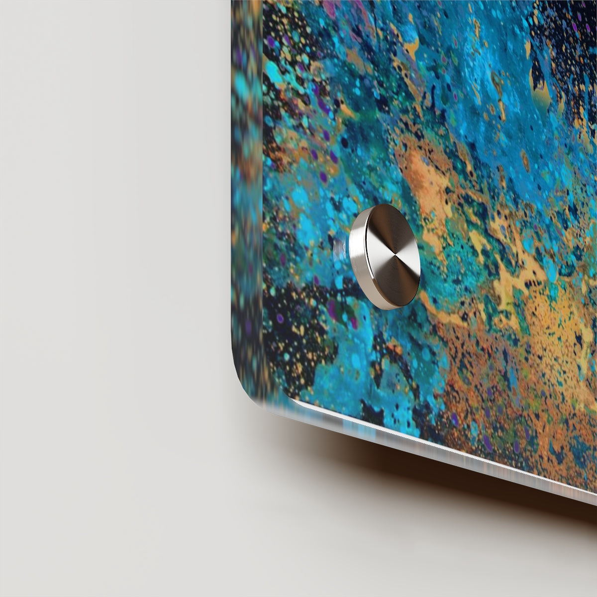 Acrylic Wall Art Panel - Splashed!
