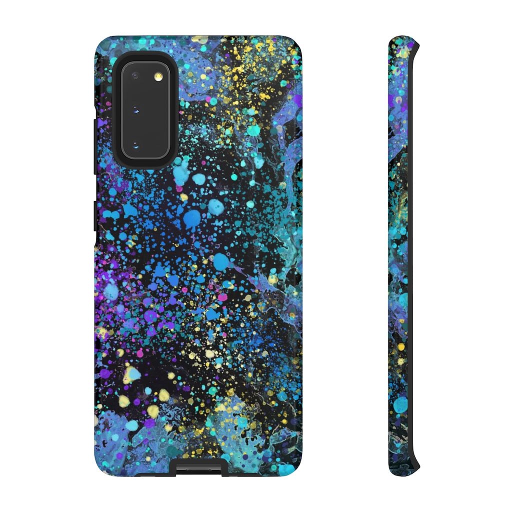 Tough Cases - Colorful Universe