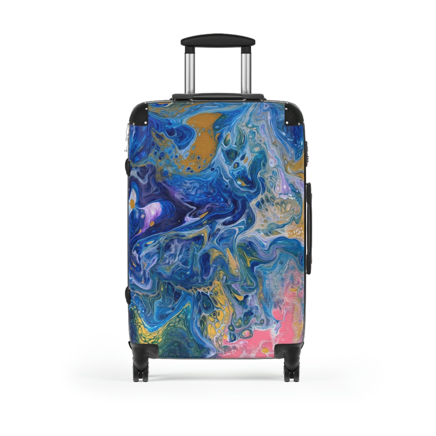 Hard Shell Suitcases - Lifes Mystery