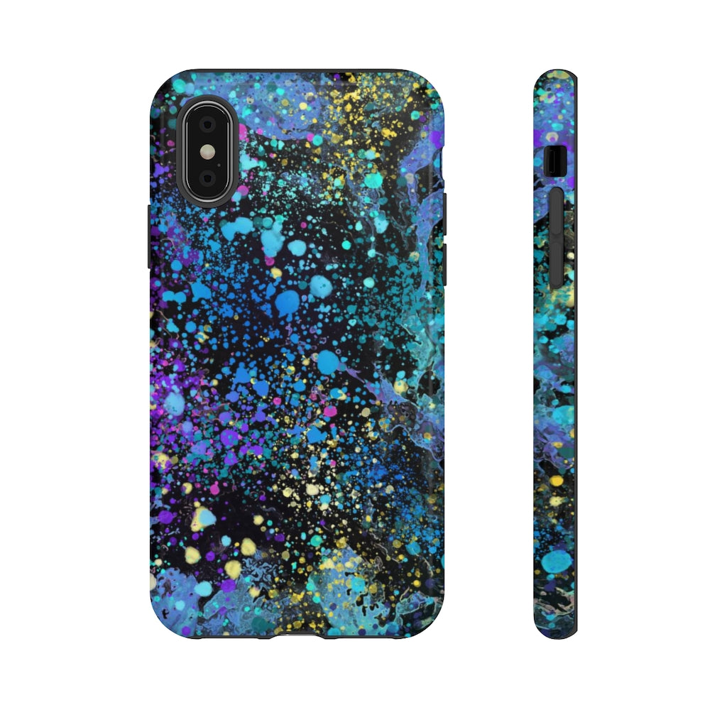 Tough Cases - Colorful Universe