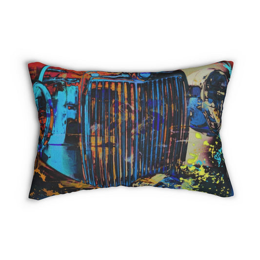 Lumbar Pillow - Days Gone