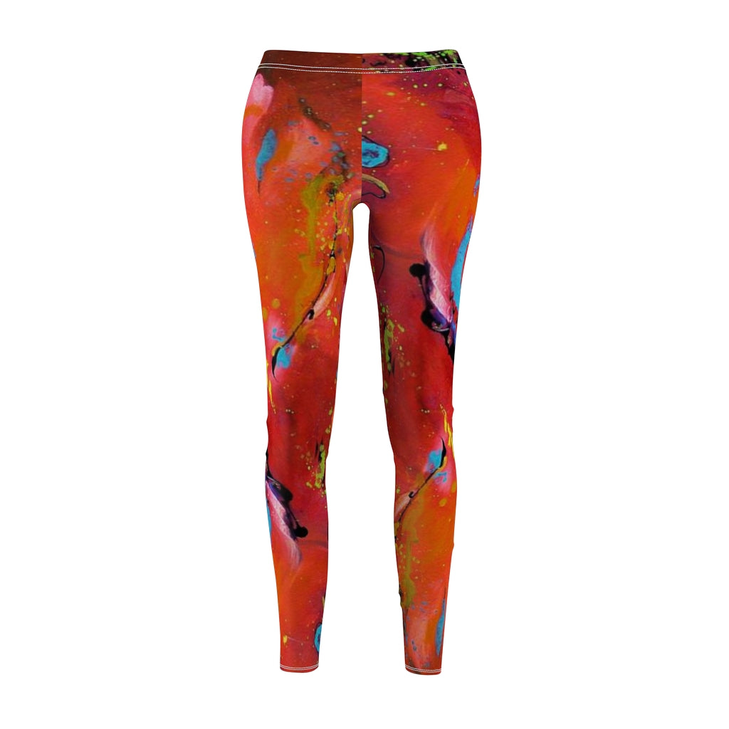 Sport & Casual Leggings - Phoenix Rising