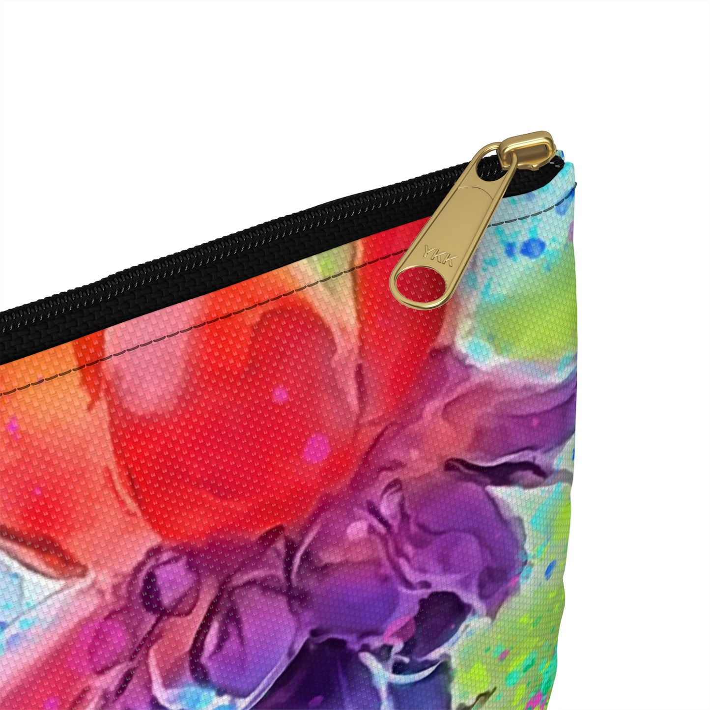 Accessory Pouch - Fuchsia