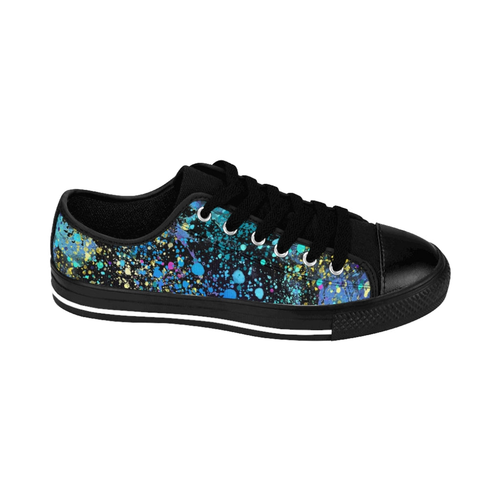 Men's Sneakers - Colorful Universe