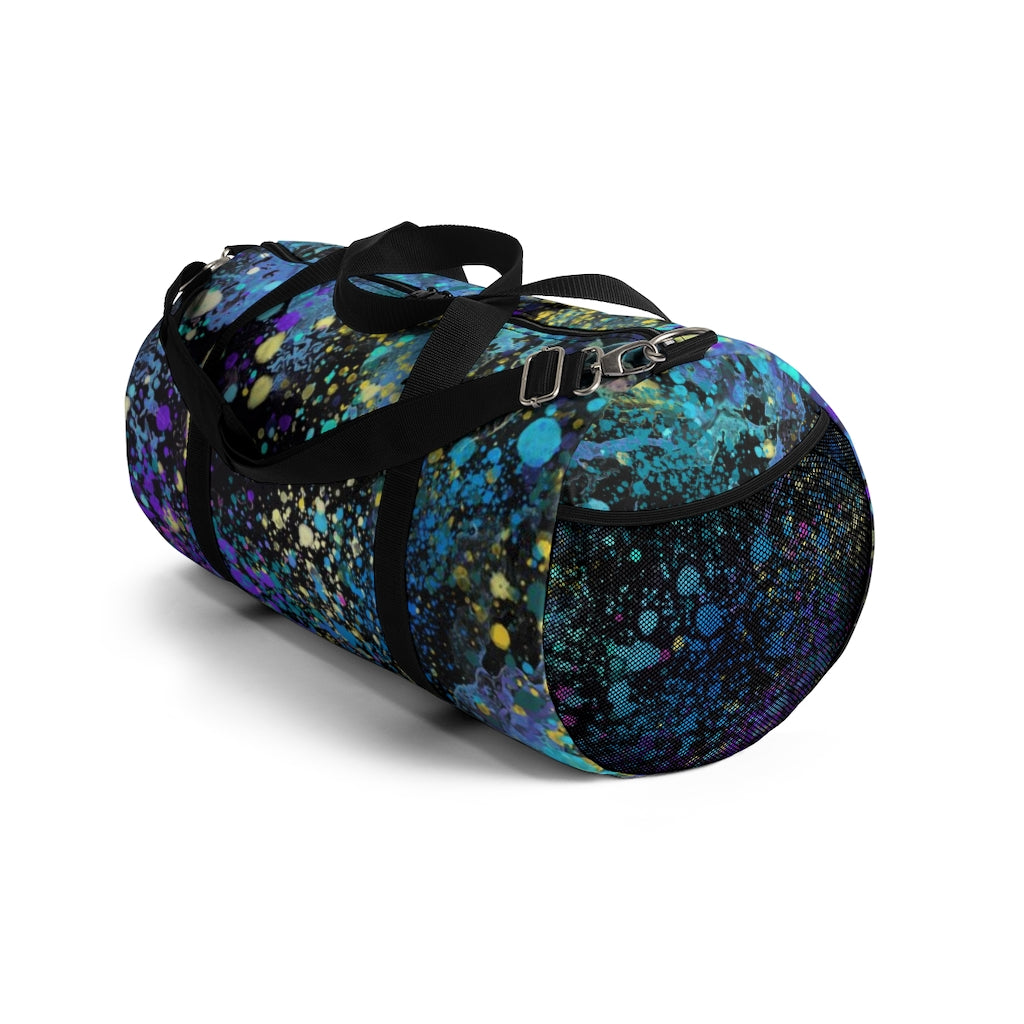 Duffel Bag - Colorful Universe