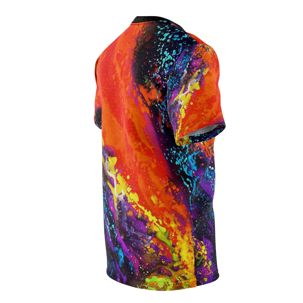 Unisex Soft Tee - Emotions Rising