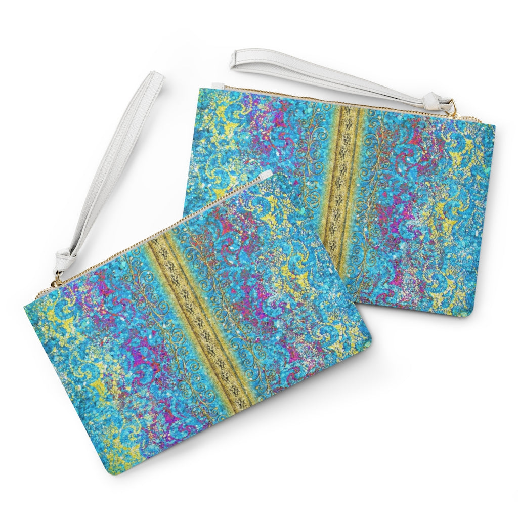 Clutch Bag - Royal Gemstone