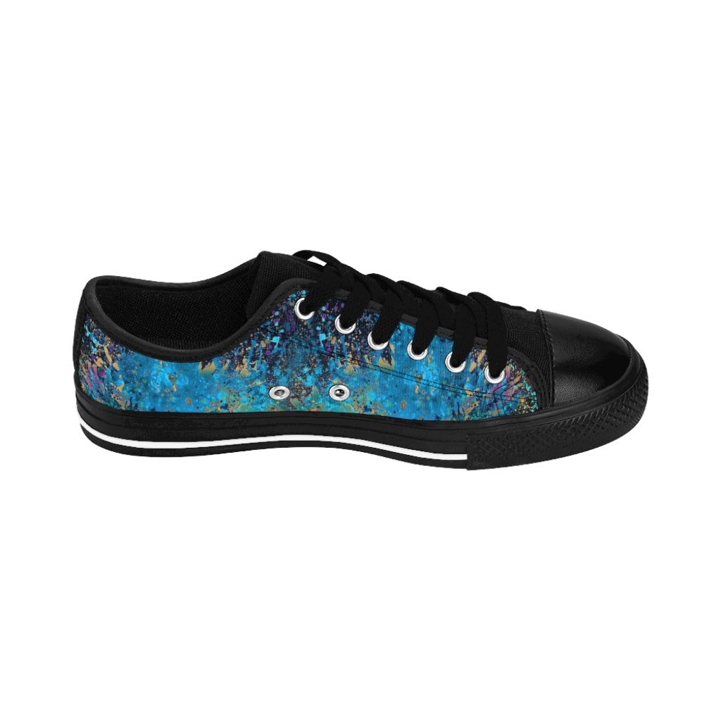 Women's Sneakers - Splashed!