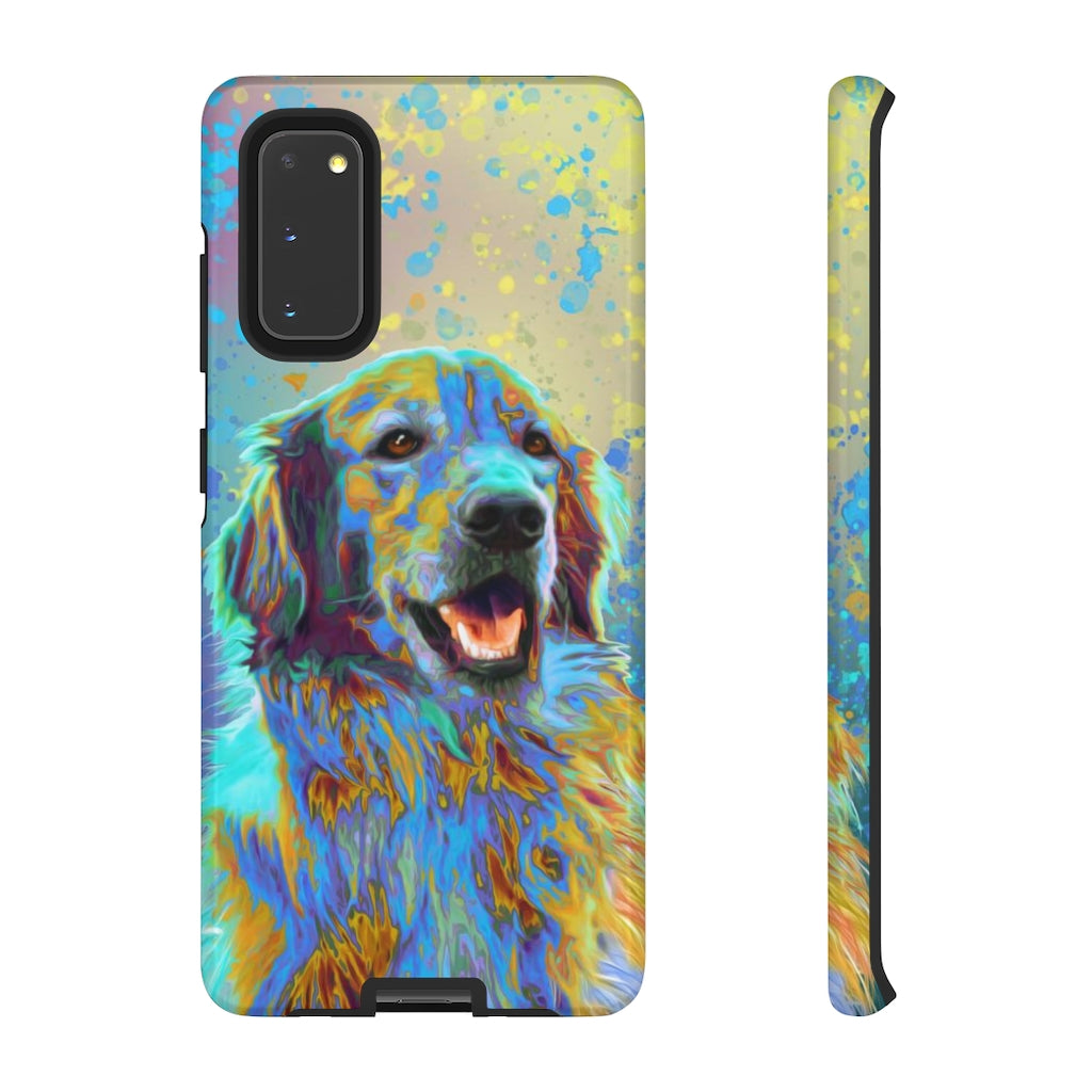 Tough Cases - Golden Retriever