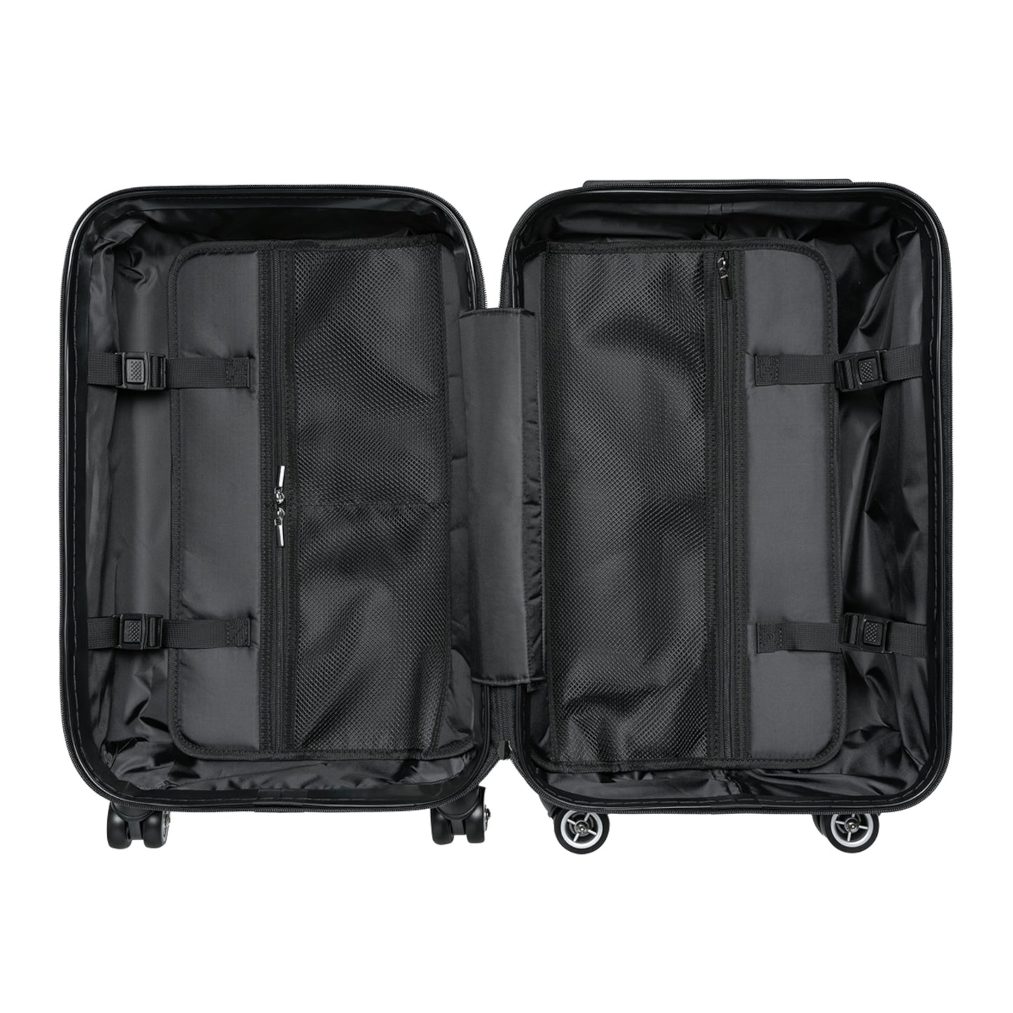 Hard Shell Suitcases - Happy Splash
