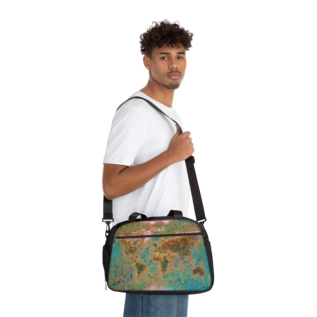 Fitness Handbag - World Traveller