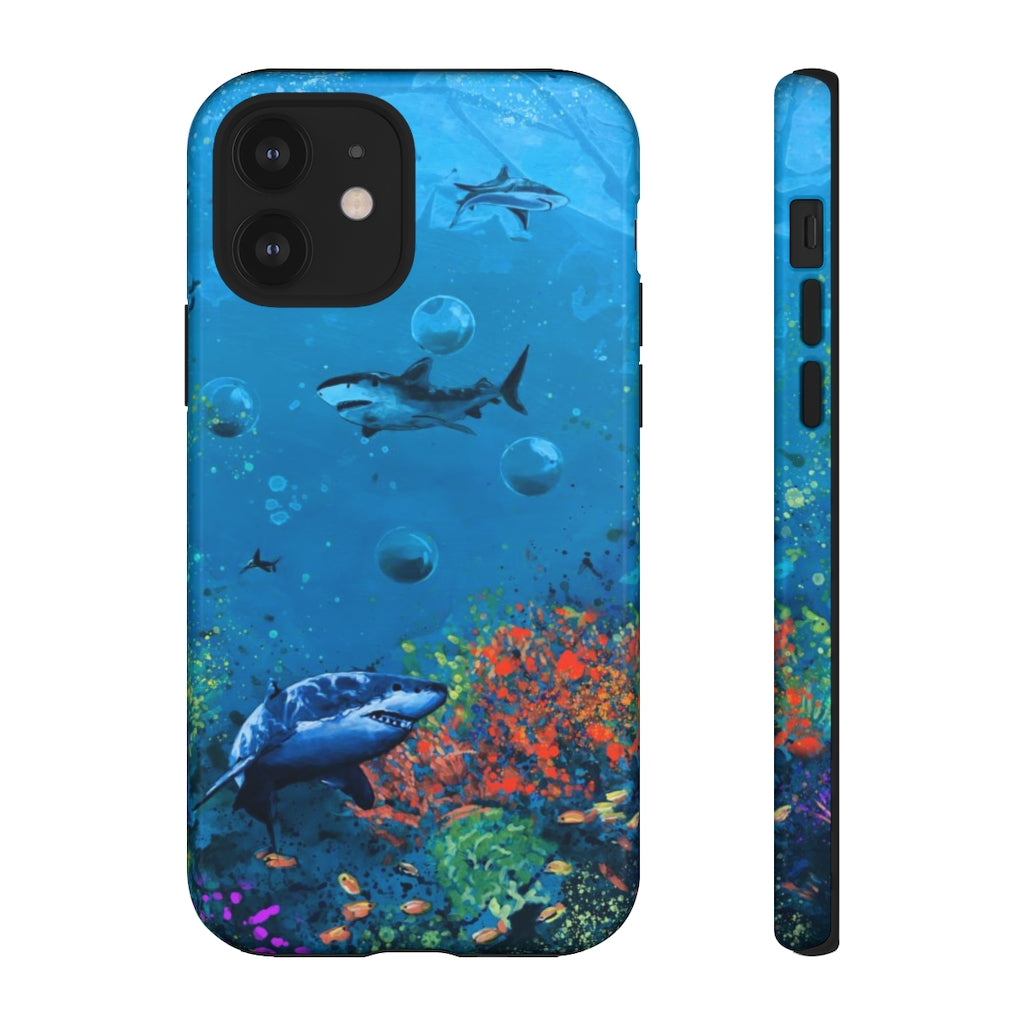 Tough Cases - Deep Blue Sea - Shark