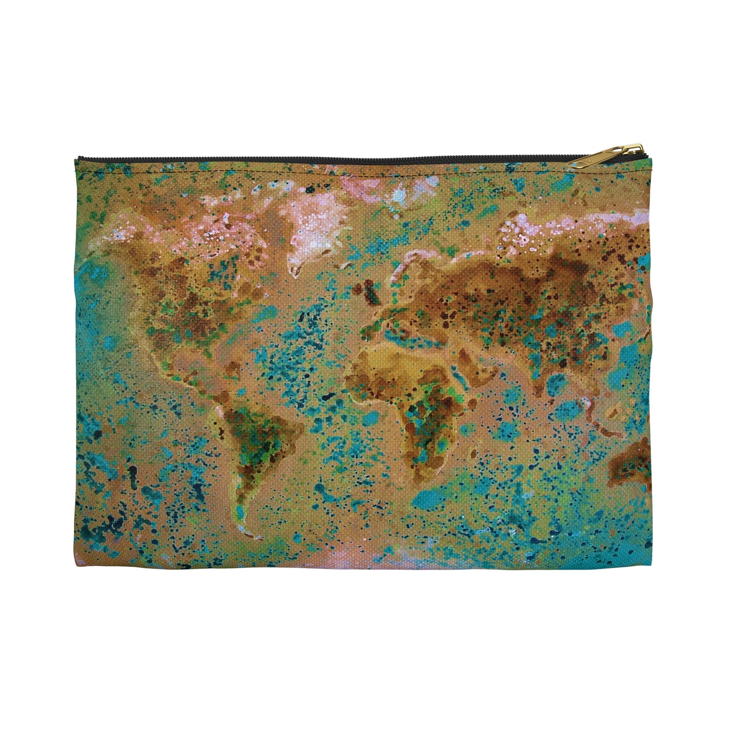 Accessory Pouch - World Traveller