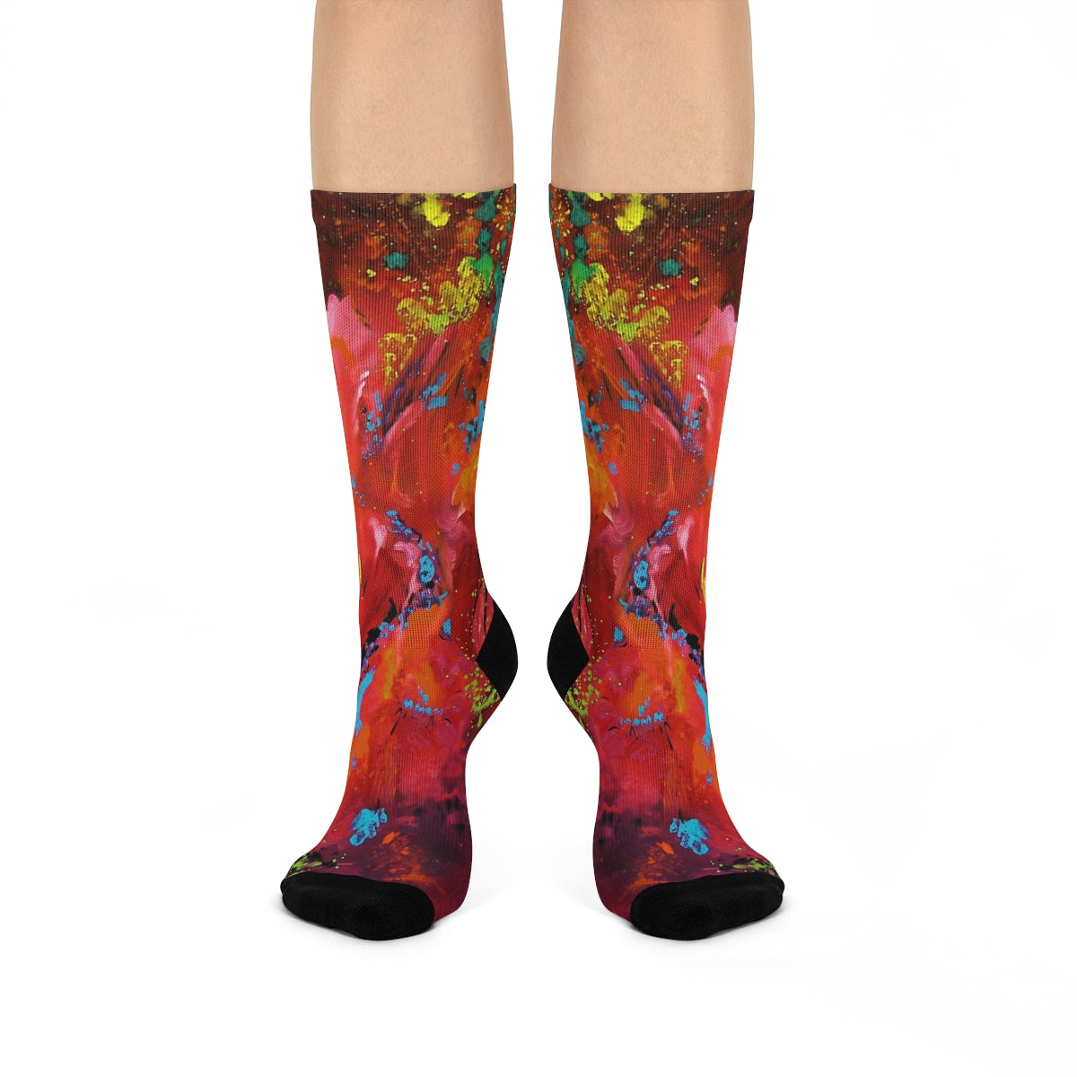DTG Crew Socks - Phoenix